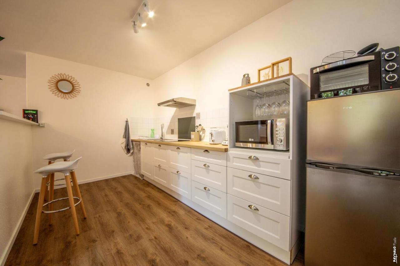 Appartement Tout Confort - Hypercentre - 58M2 - Gaillac Εξωτερικό φωτογραφία